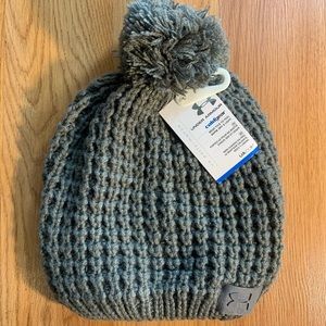 UNDER ARMOUR INFRARED WOMENS BEANIE NWT